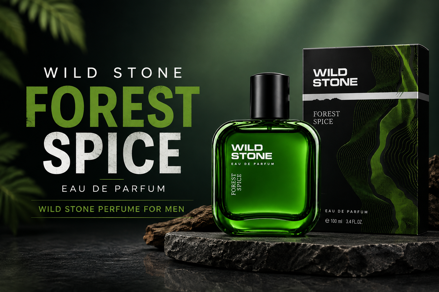wild stone perfume for men which is best