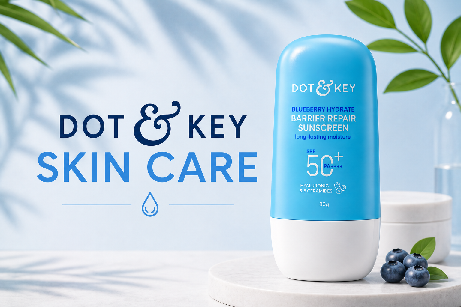 dot & key skin care products