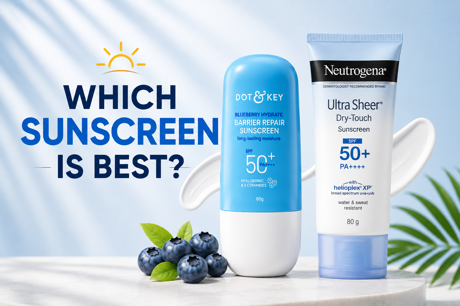 which sunscreen is best