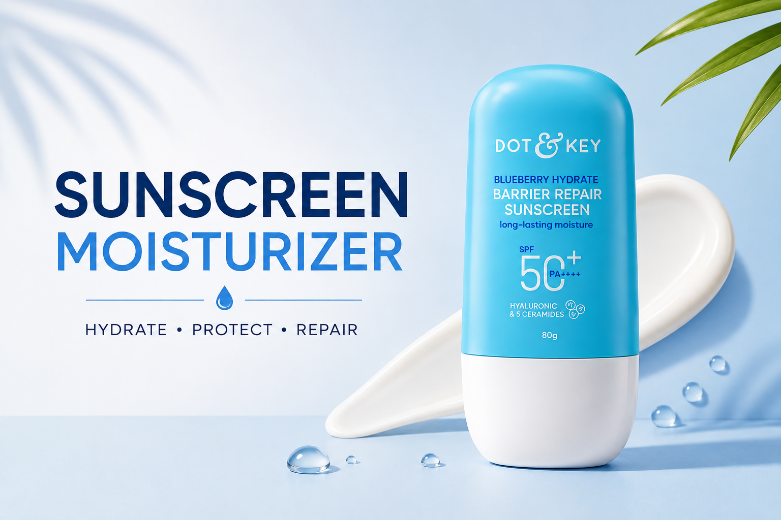 best sunscreen moisturizer in india