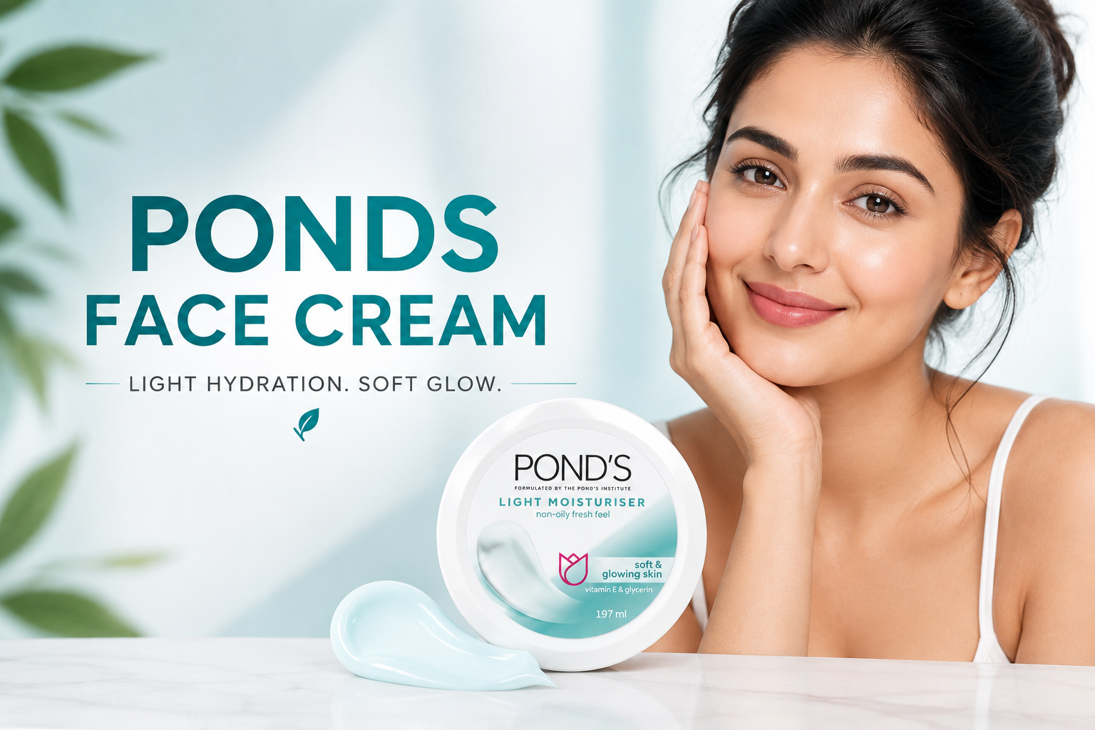 ponds face cream price