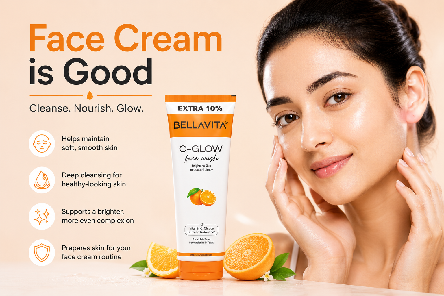 best face cream for wrinkles and dark spots