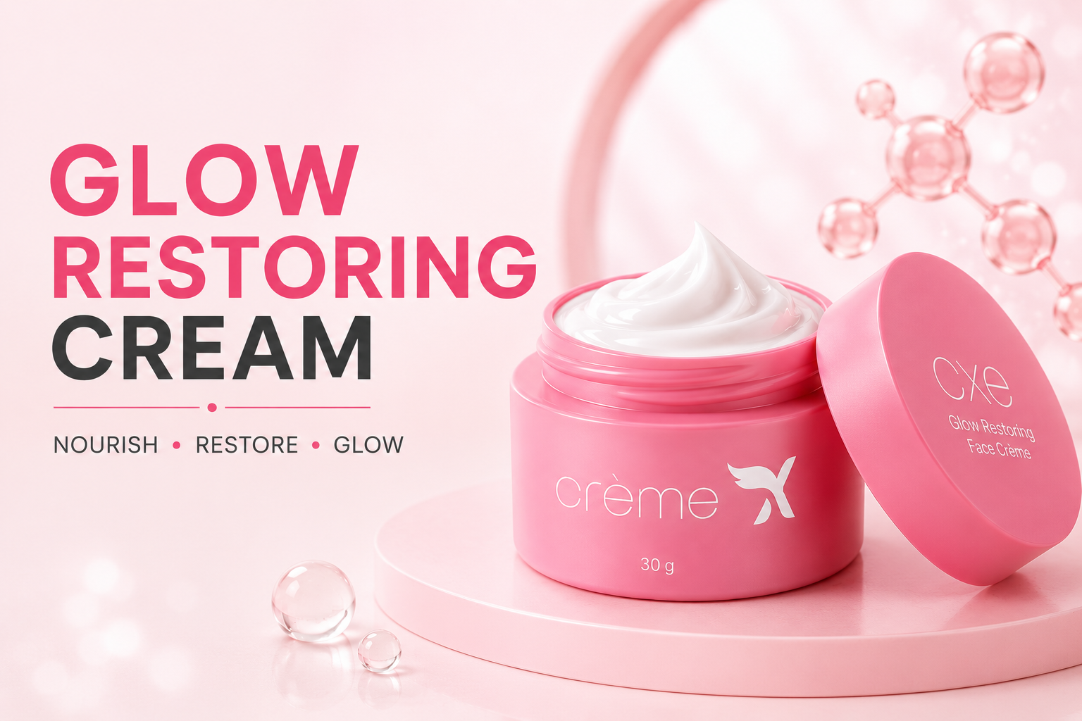 Glow Restoring Cream: Benefits & Skin Glow Guide