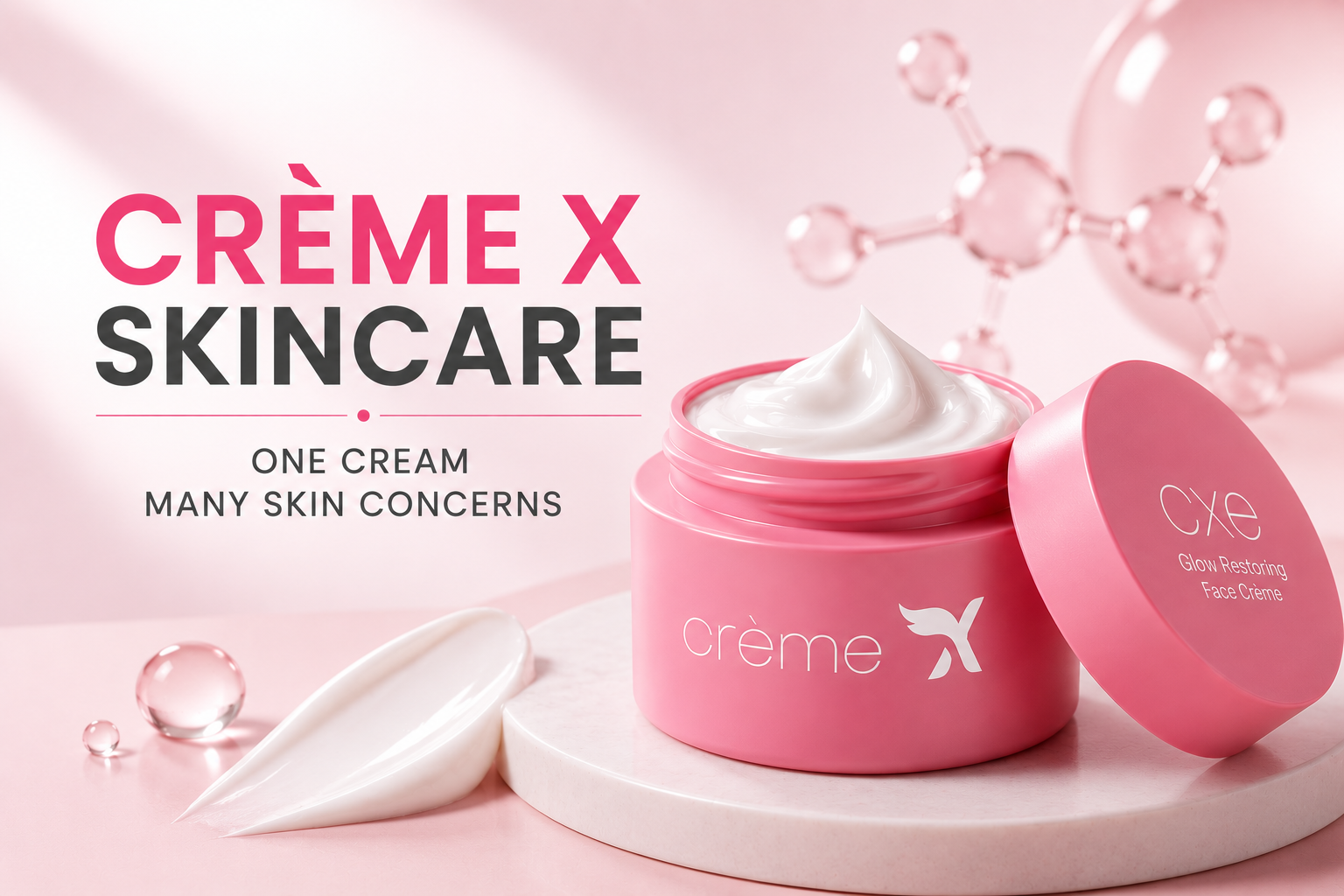 Crème X Skincare Review | Benefits & Uses