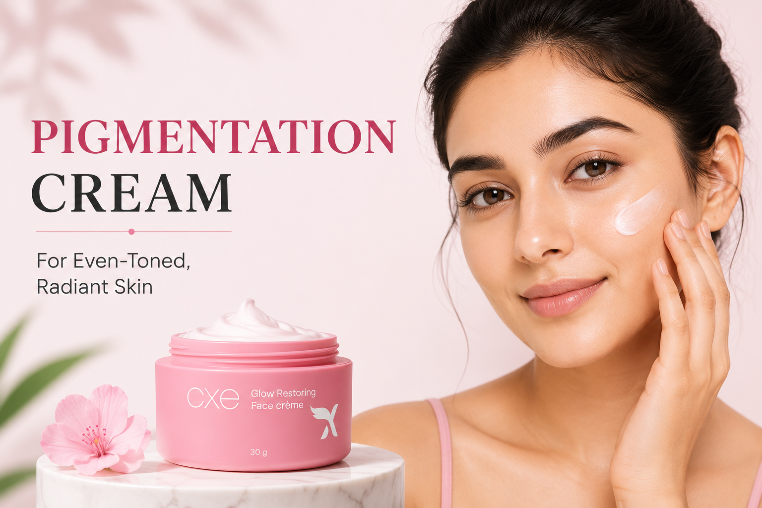 pigmentation cream for face