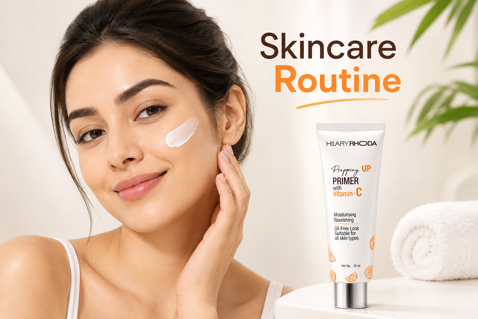 Skincare Routine for Beginners: Simple Steps for Fresh, Smooth Skin