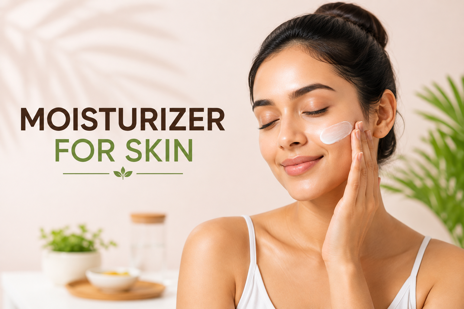 natural moisturizer for skin