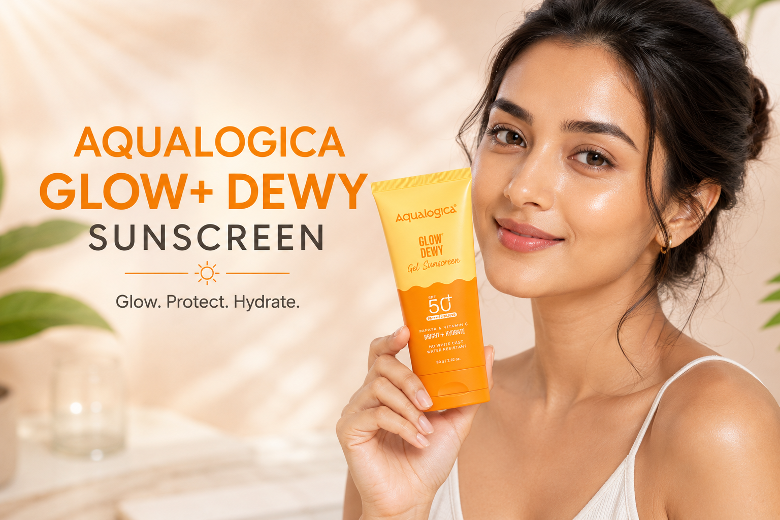 Aqualogica Glow+ Dewy Sunscreen Review: Worth Buying in 2026?