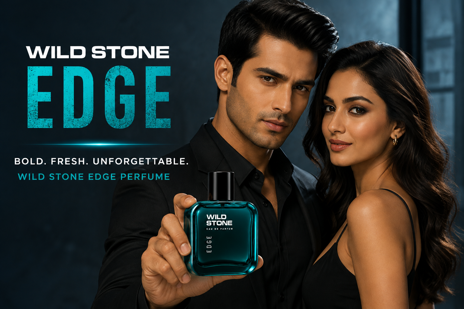 wild stone edge perfume price
