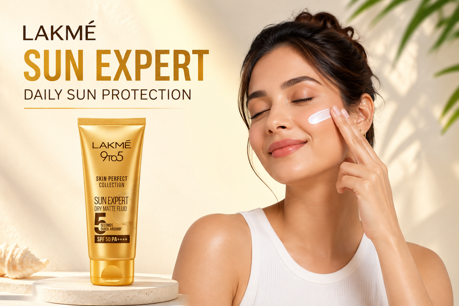 lakme sun expert sunscreen