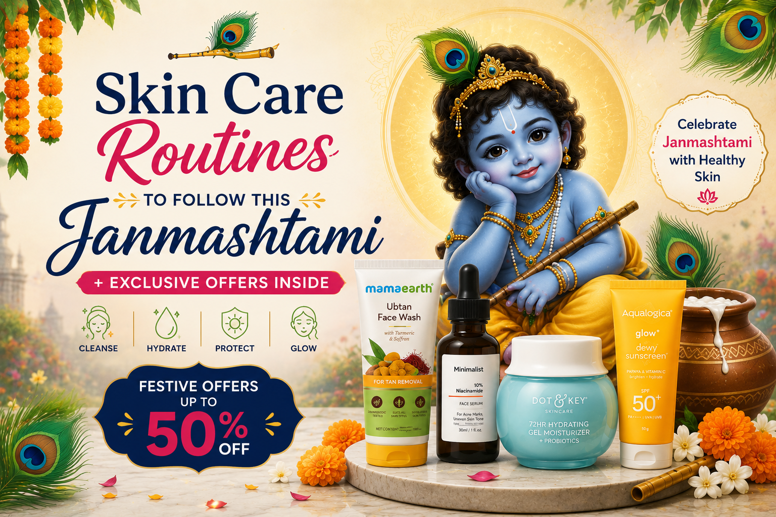 skin care routines