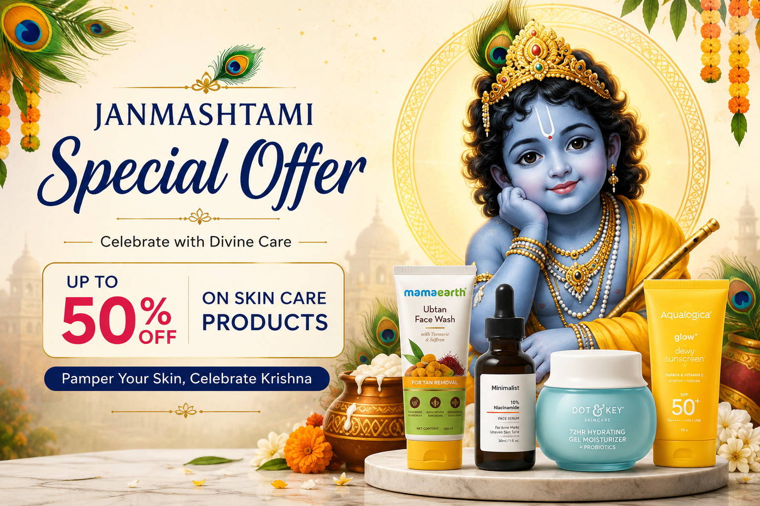 janmashtami special offer