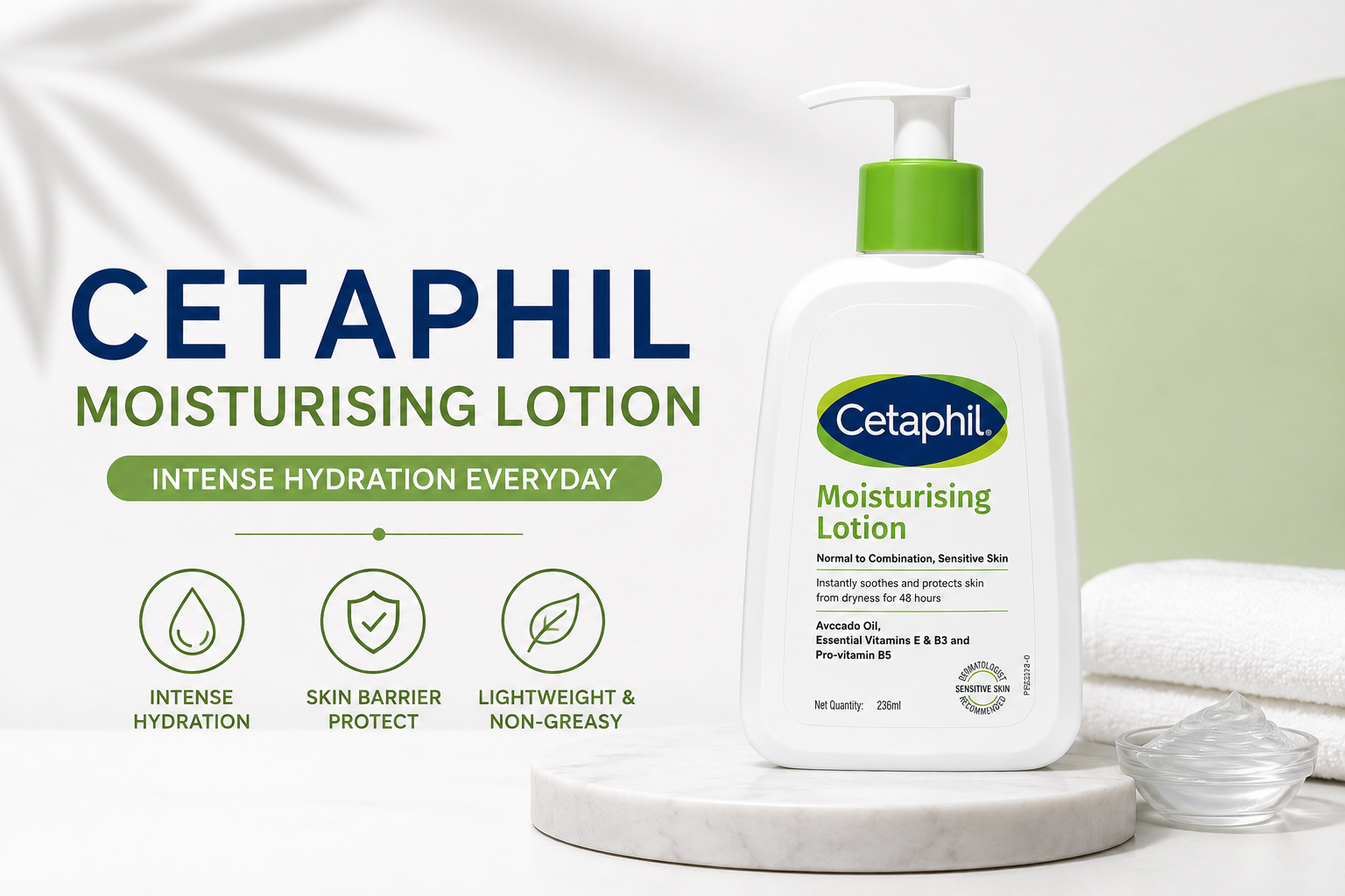 moisturising lotion for face