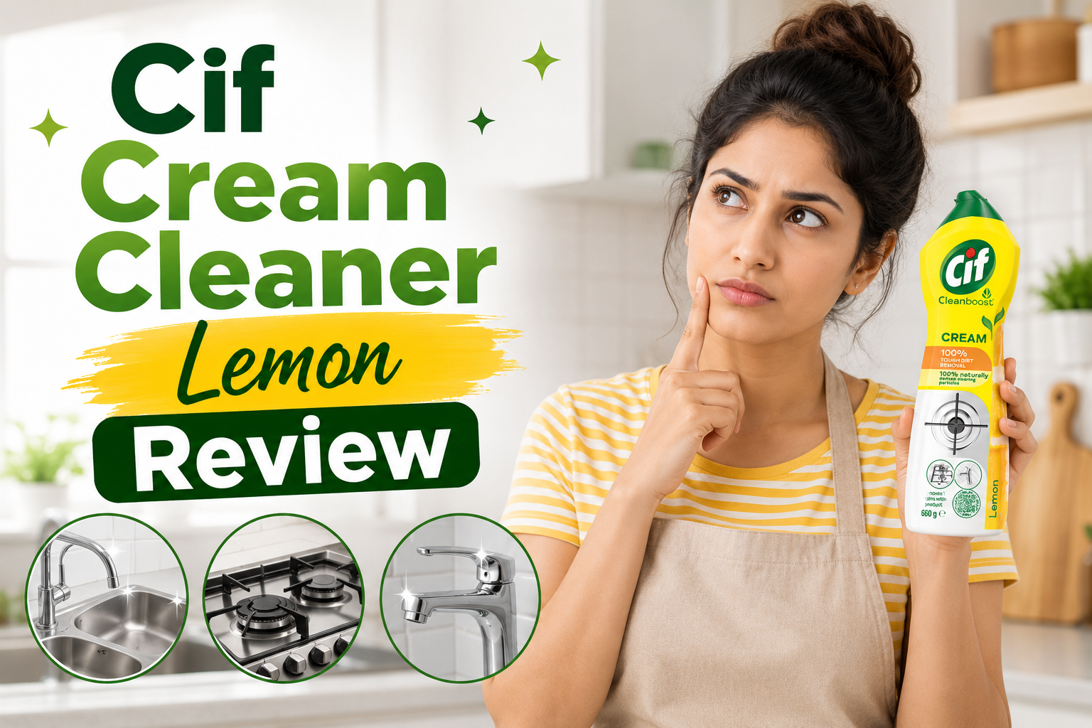 Cif Cream Cleaner Lemon Review: Is It the Best Multi Surface Cleaner in 2026?