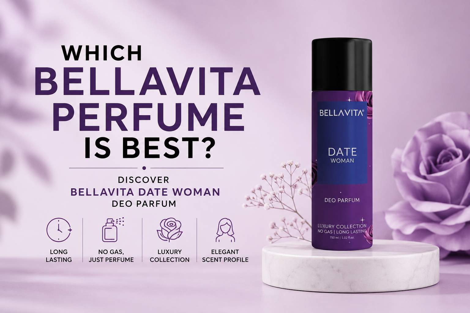 Find Out Which Bellavita Perfume Is Best for Your Personality