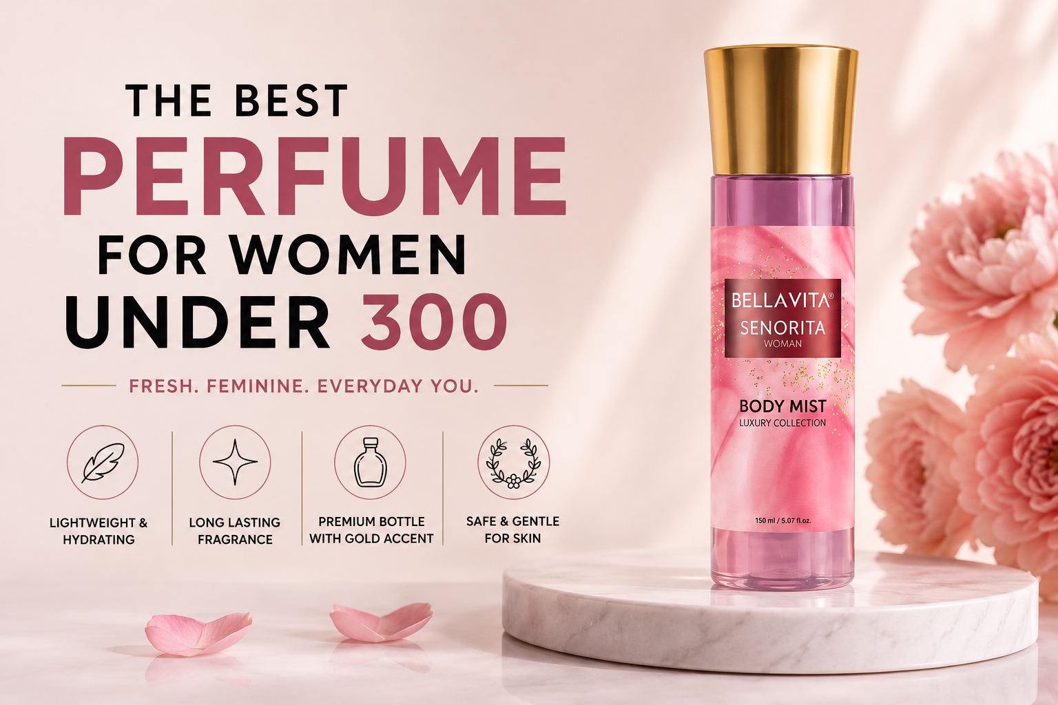perfume for women under 300
