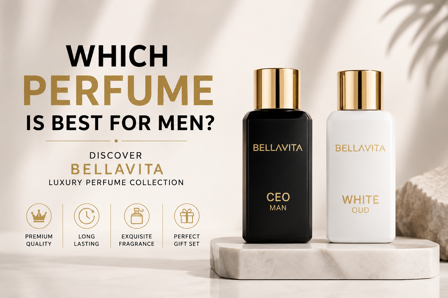 which perfume is best for men