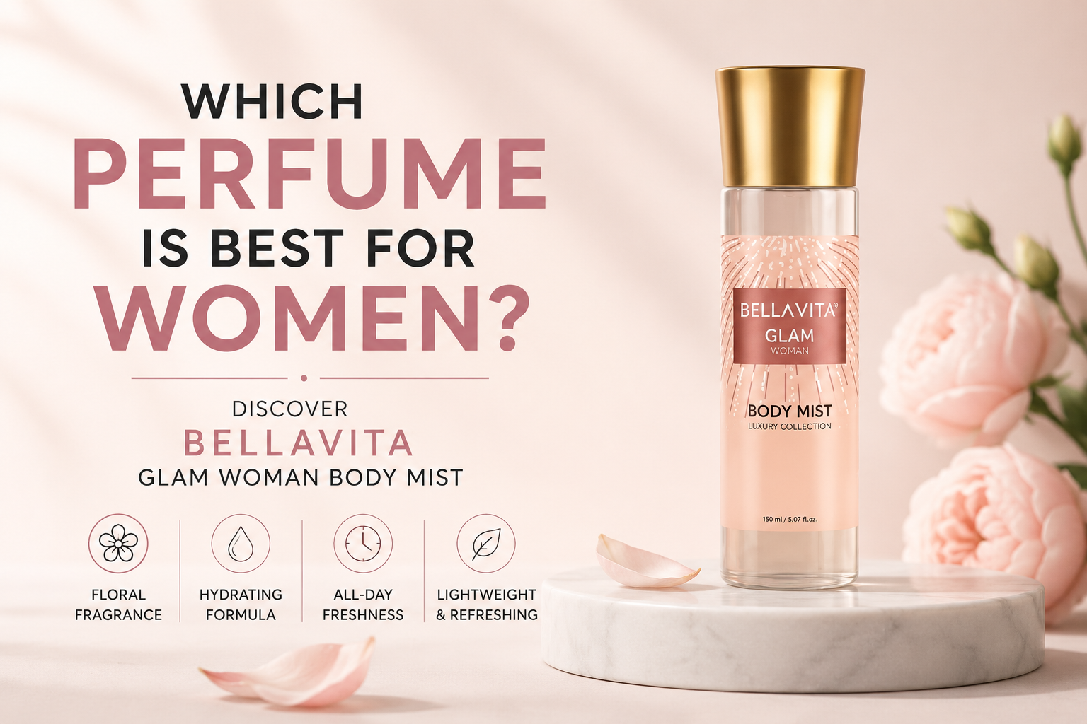 Which Perfume Is Best for Women