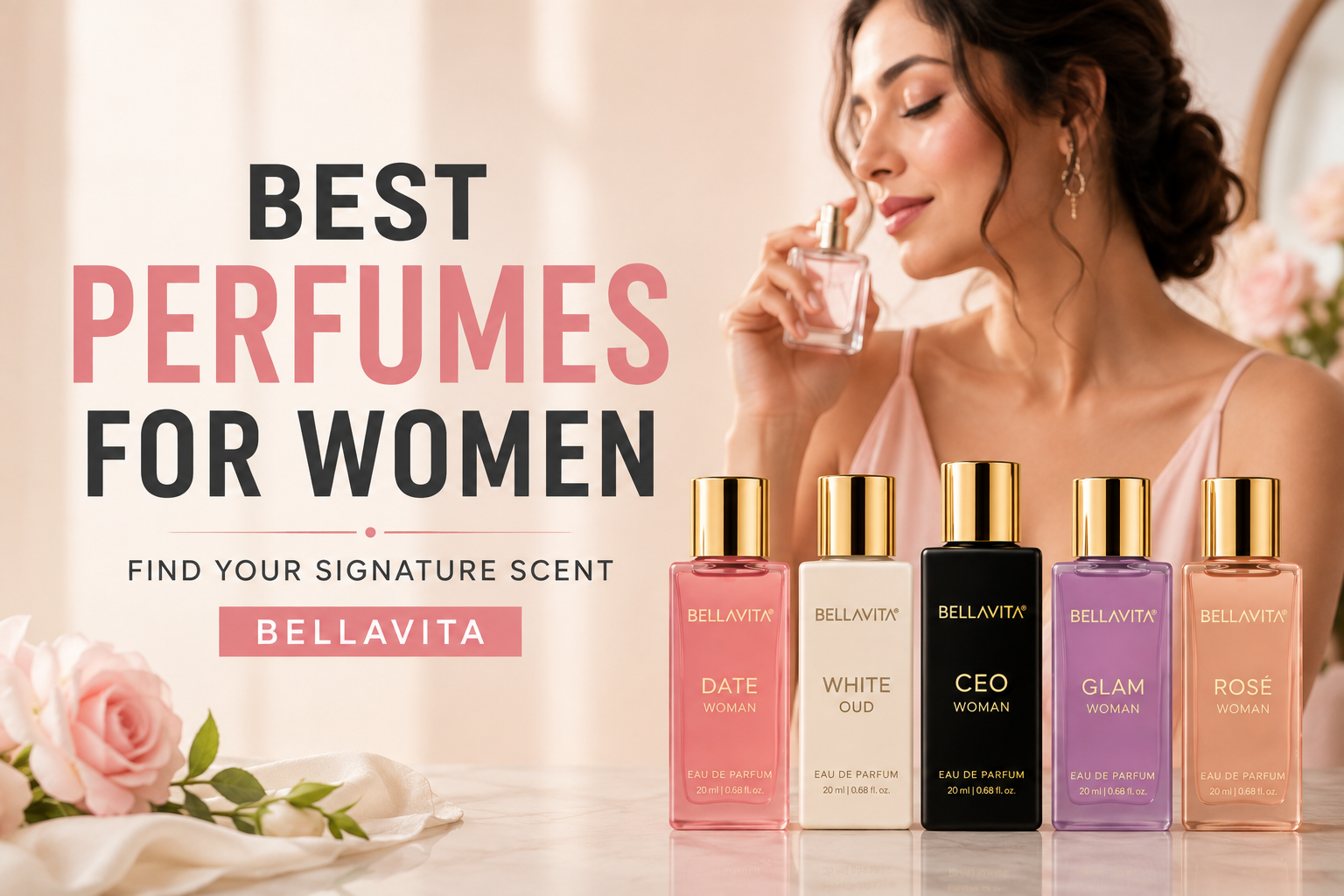 best perfumes for women long lasting