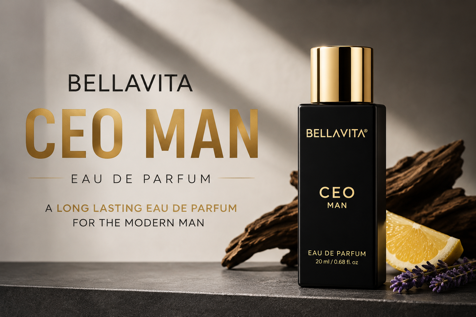 long lasting eau de parfum