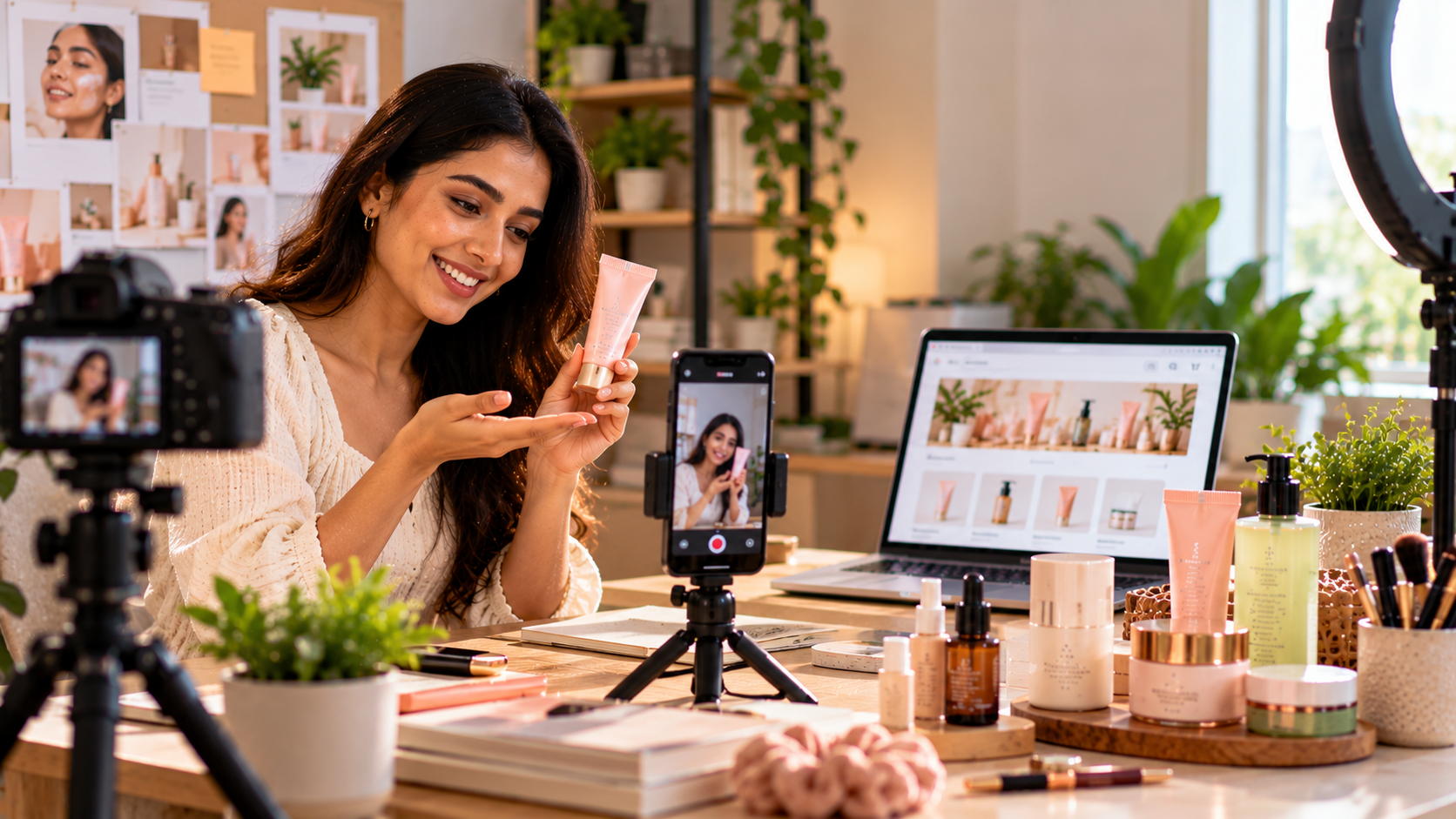 How Mykshi Uses Content to Connect Customers With Products