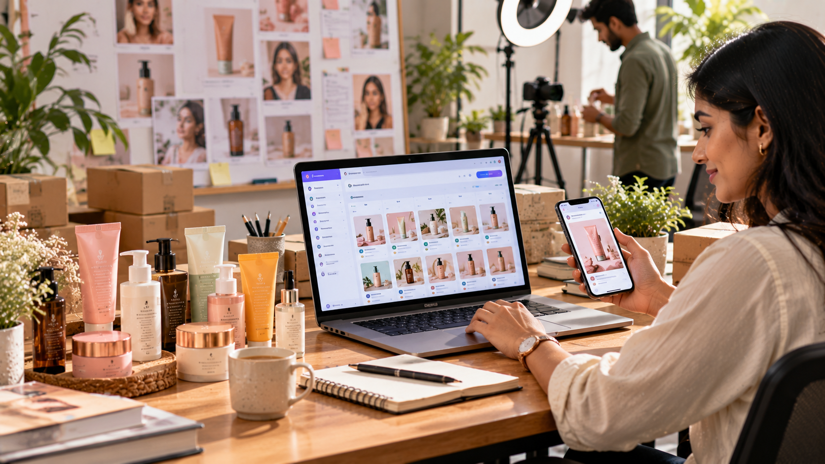 Instagram Product Posts Automation