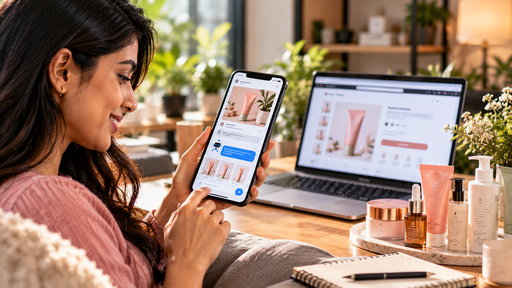 Mykshi Instagram comment automation