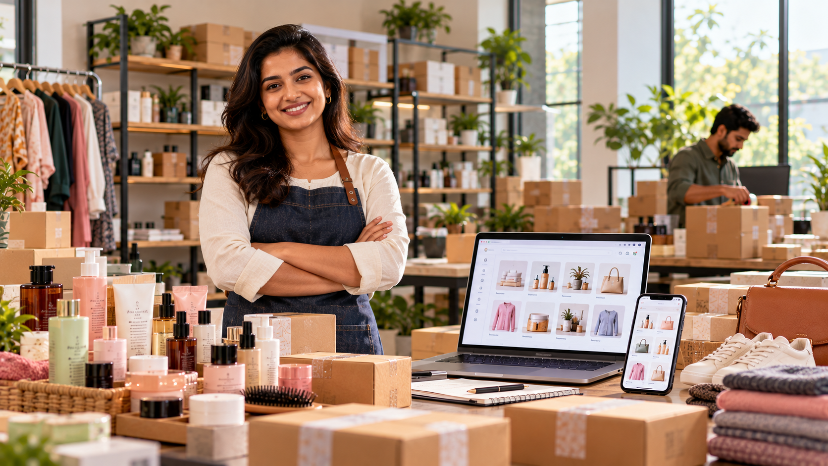 e-commerce sellers