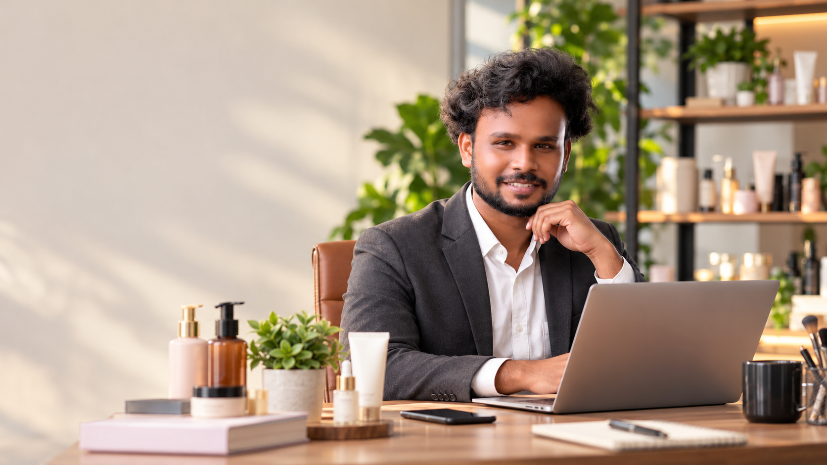 Meet Padrinath Manivannan: The Founder Behind MYKSHI